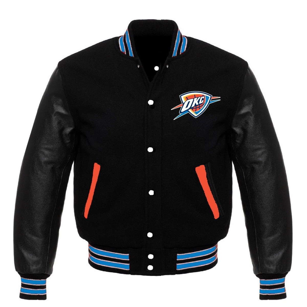 『OY/オーワイ』ETHNIC VARSITY JACKET OY/オーワイ』ETHNIC VARSITY JACKET