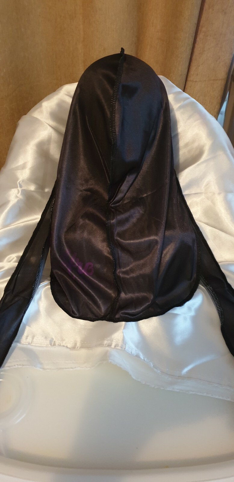 Premium Silk wave Durag Unisex Men Women Silk Durag with free silk wave cap