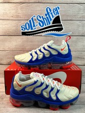 vapormax plus blue force