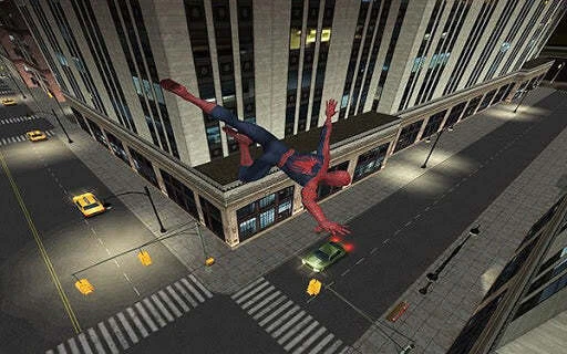 SPIDER-MAN (2002)  PS2 Gameplay 