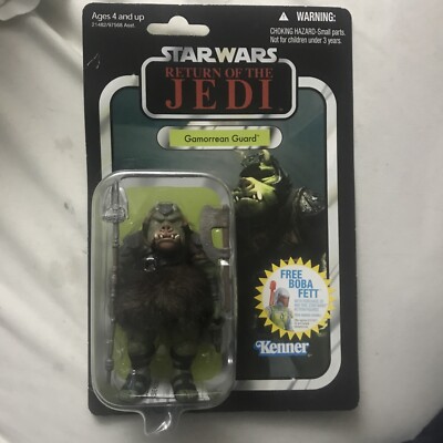 スターウォーズ　ヴィンテージコレクションVC21 Gamorrean Guard Star Wars Vintage Collection Gamorrean Guard VC21 Hasbro 2010