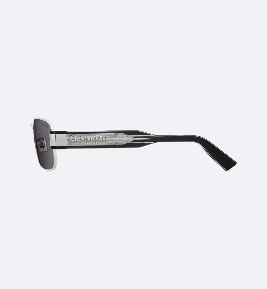 Dior Label S2U Sunglasses Gray 54mm | Christian Dior | Authentic | Made in Italy - Image 4 of 4