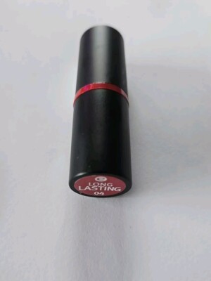 Essence Long Lasting Lipstick - Lippenstift  .04 ON THE CATWALK! 