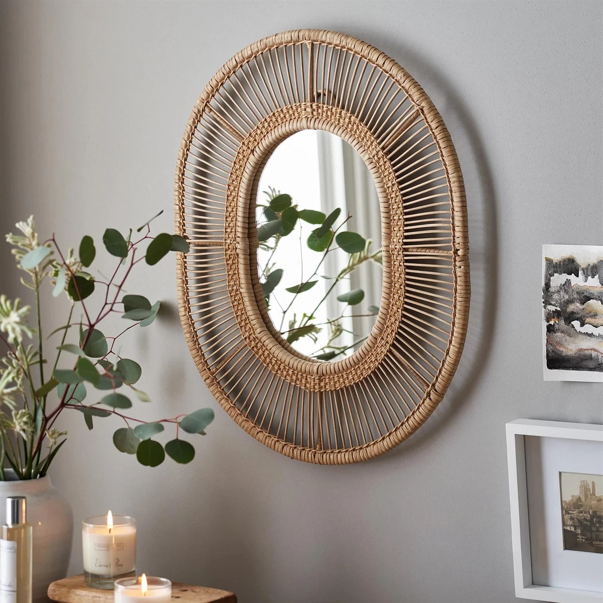 White 2024 company mirror