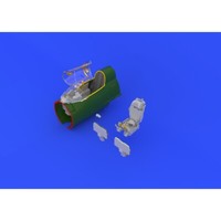 MW22 Eduard 648129 MIG-21R Interior 1/48 Brassin For Eduard