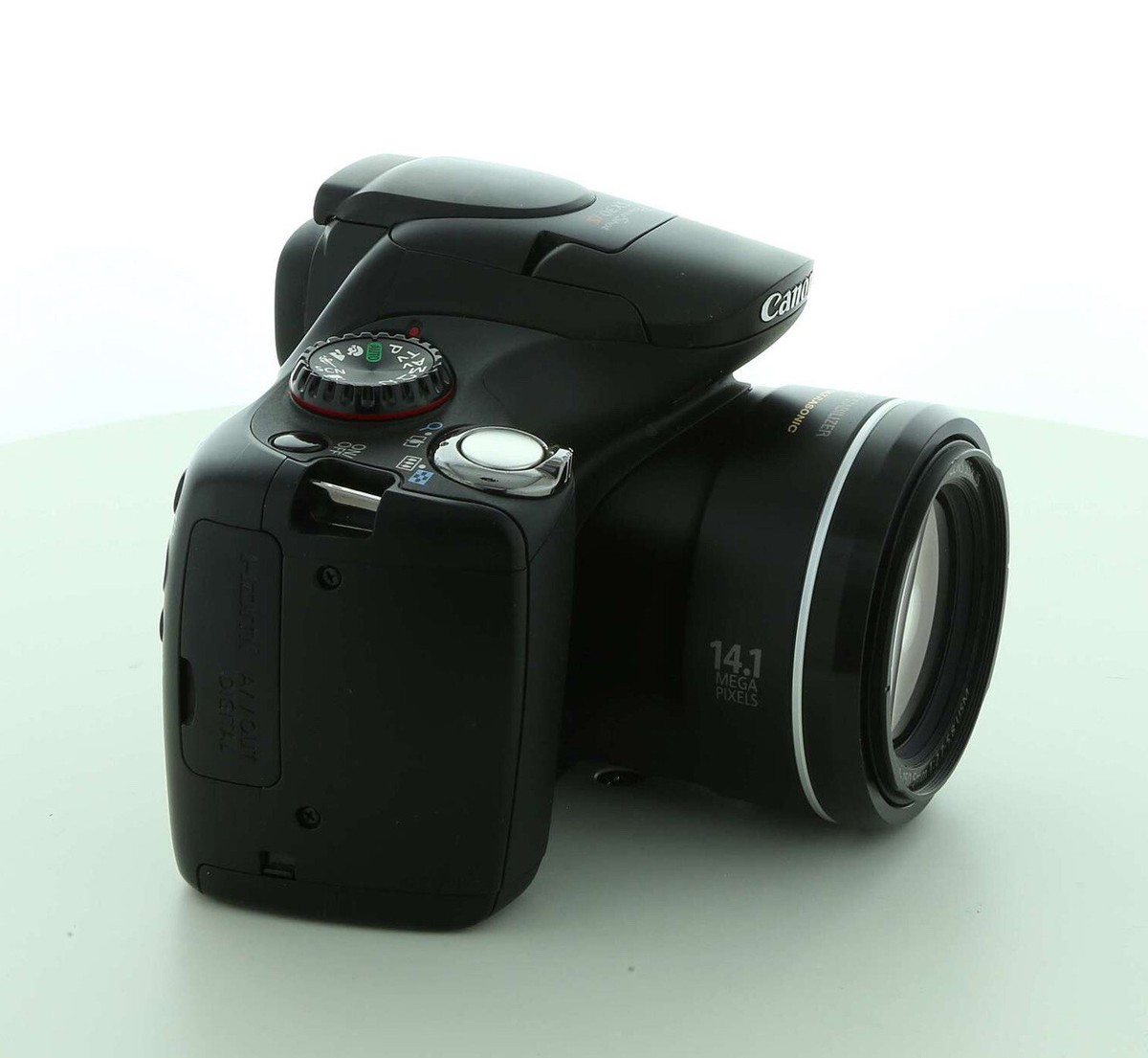 Canon PowerShot SX30 IS 14.1MP Digital Camera W. 35x Zoom Canon PowerShot SX30 IS 14.1MP Digital Camera W. 35x Zoom