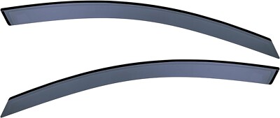 Deflektoren Mercedes Klasse B W246 2011-2018 Windabweiser Außen Vorne