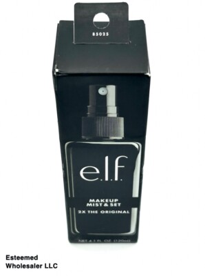 ELF Makeup Mist & Set 2x The Original 4.1oz