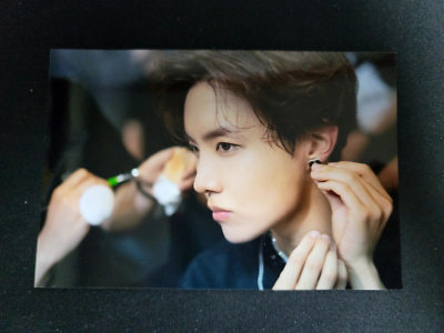 BTS Memories 2019 Blu-ray Benefits Limited Official 7ea Photocard