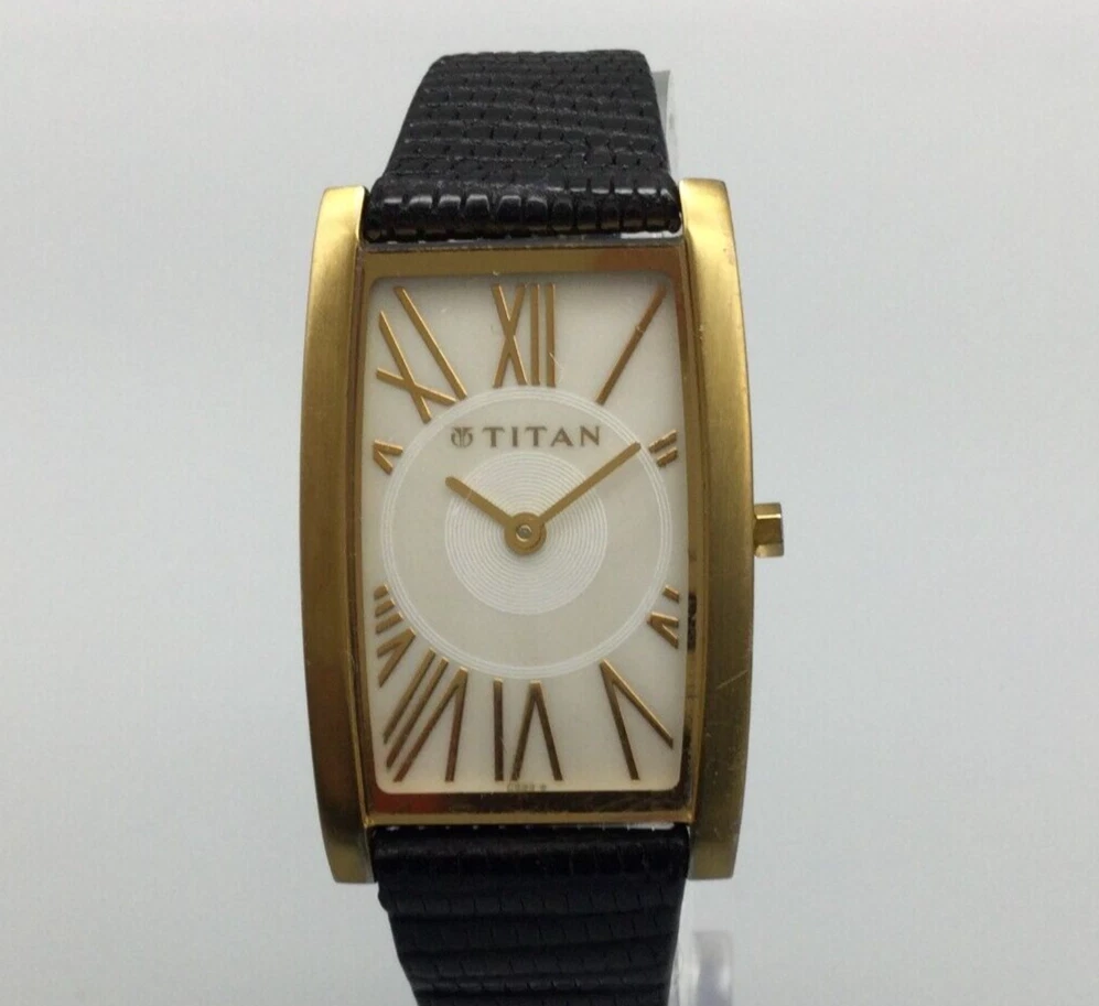 Titan 2025 band watch