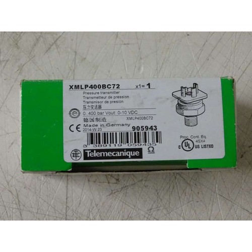 Telemecanique XMLP400BC72 Transmetteur De Pression 0-400 BAR - Photo 4 sur 6