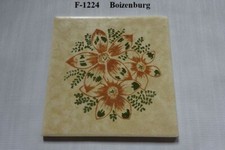 Retro Fliesen 15 x 15 cm  F-1224 Größere Stückzahl verfügbar