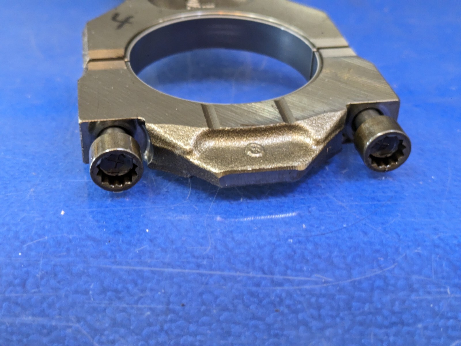 6.0L W12 Twin Turbo Engine Piston rod Bentley Continental GT Flying Spur