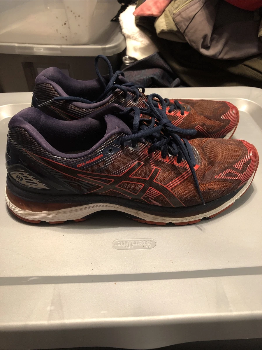 Mens asics size 12 sale