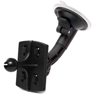 Für TomTom GO CAMPER Pro 9100 Essential Auto Halter Scheiben RICHTER Halterung