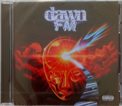THE WEEKND -  Dawn FM CD COLLECTORS 2 + SIGNED ART CARD