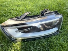 Frontscheinwerfer Audi Q3 8U0941003H Xenon Links Scheinwerfer Headlight