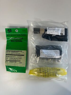 SOURIAU SS Screwed Straight Plug Connector 14POS Size5 Male Pin-Contact/Crimp P1