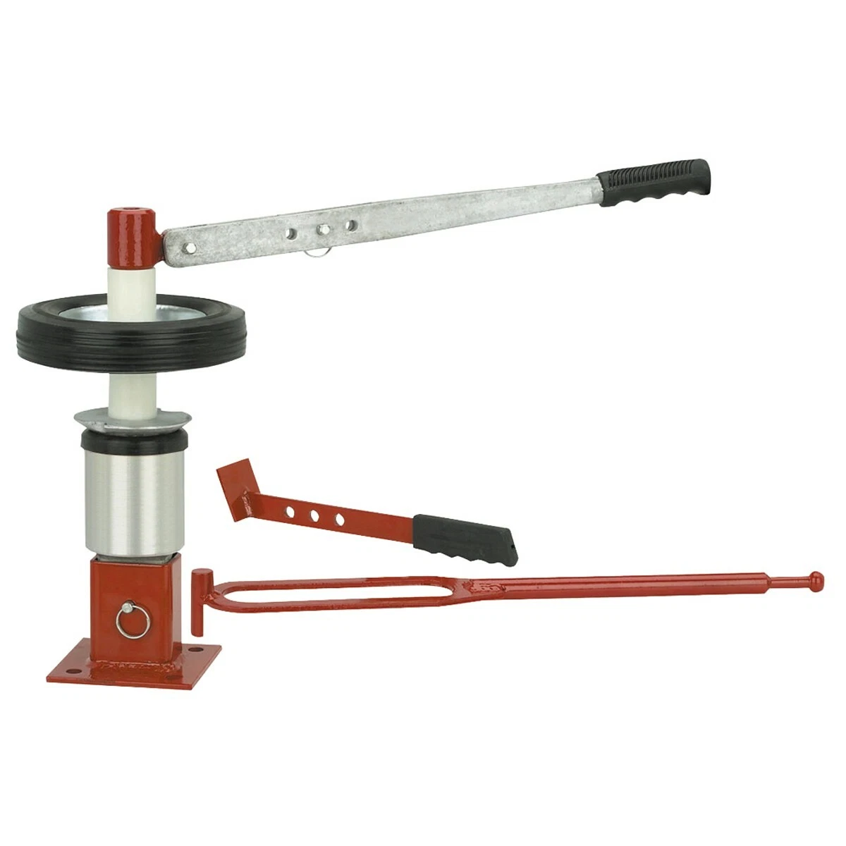 Small tire changing on sale tools
