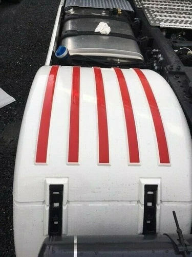 Scania Mud Guard strips Decal,Sticker Graphic S Series (29)