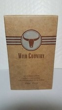 WILD COUNTRY AFTER SHAVE LOTION AVON 4 FL OZ 100 % ORIGINAL RARE MADE IN USA