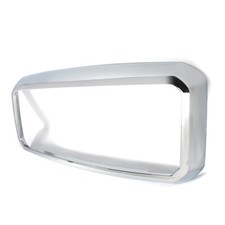 Frame Grill Shell Grille Surround Chrome For 2011-2016 Ford F250 F350 Super Duty