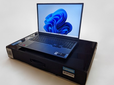 Lenovo Legion 5 Pro RTX 3070 16ACH6H 16''  165hz (1TB SSD, 5800H, 3.2 GHz, 32GB)