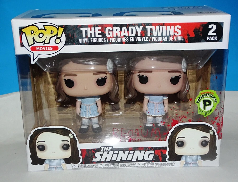 Grady twins 2024 funko pop