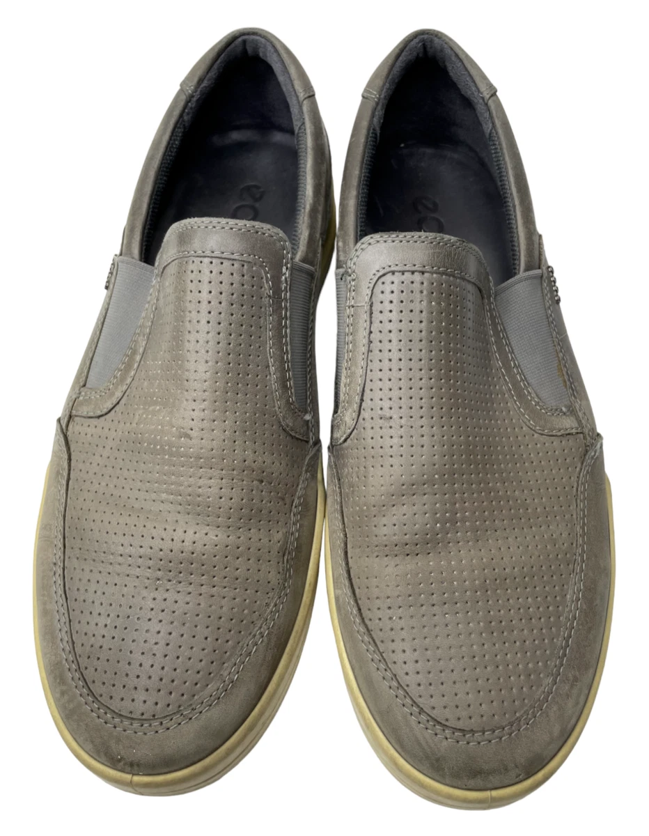 Ecco men's jack slip on sneaker online