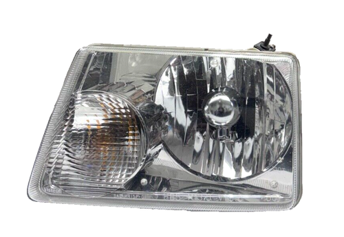 01 02 03 04 05 06 07 08 09 10 11 Ford Ranger LH Driver Left Headlight Lamp OEM - Picture 5 of 14