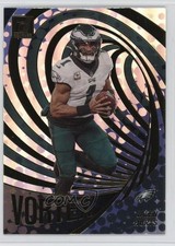 2023 Panini Donruss Vortex Jalen Hurts #VOR-6 1sj6