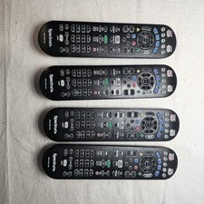 LOT OF 4: Spectrum Universal TV Cable Remote Control UR5U-8780L-BHC