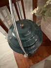 Coleman model 288 double mantle green Lantern Camping with travel case — photo 3