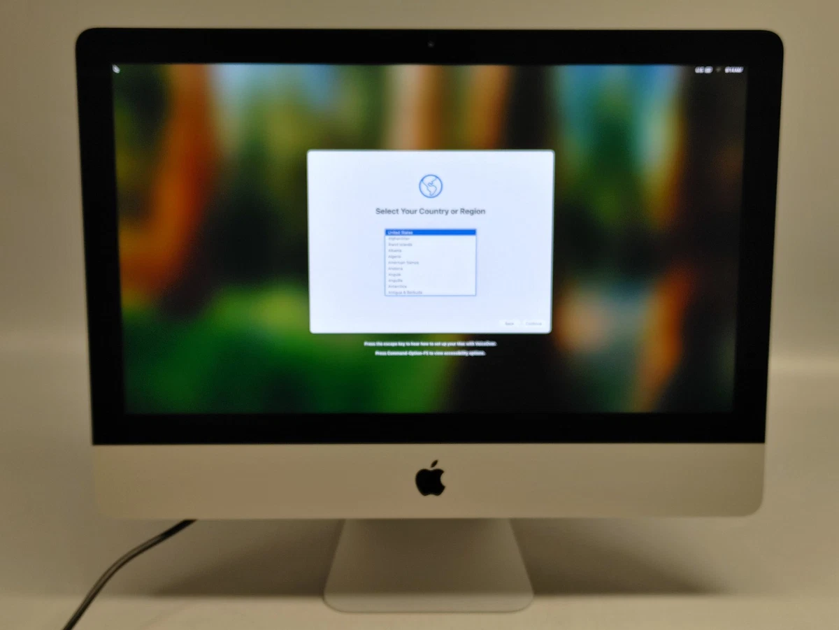 Apple iMac 1TB 8GB RAM Desktops & All-In-One Computers for sale | eBay