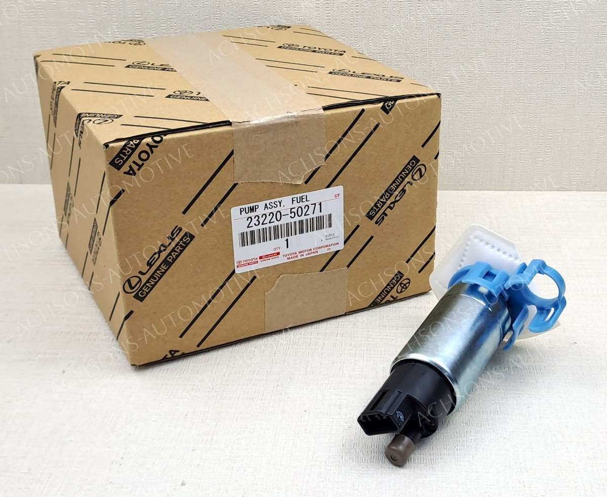 23220-50271 Lexus LX570 2008-2021 Toyota Land Cruiser OEM Genuine