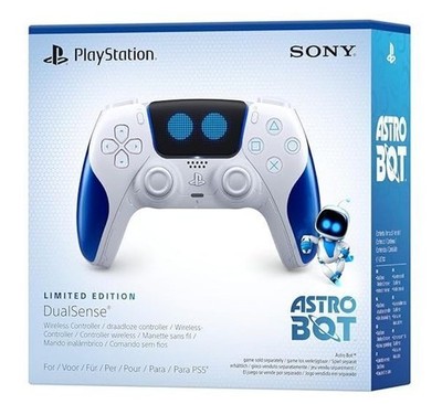 Sony PS5 Controller | DualSense | Astro Bot Edition | SEHR GUT