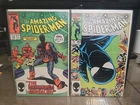 AMAZING SPIDER-MAN #282 & #289 NM Key Hobgoblin Revealed Lot Of 2 Marvel Comics