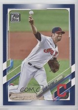 2021 Topps Royal Blue Adam Plutko #189 b2t