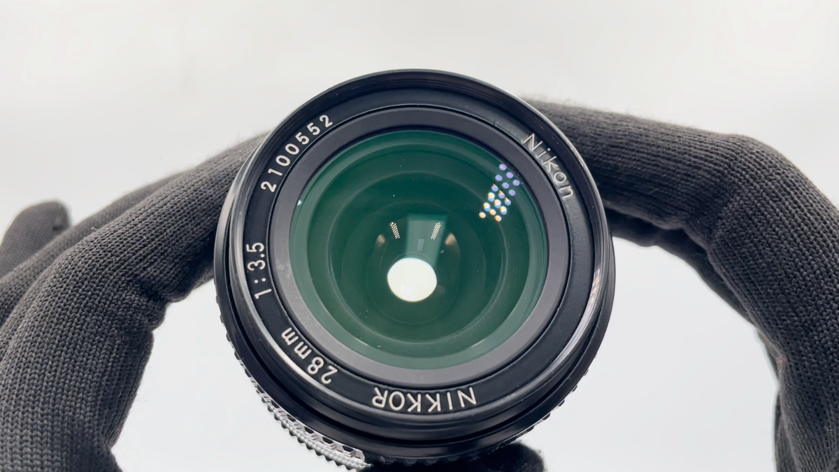 Nikon NIKKOR 28mm f/2.0 AI-S Lens for sale online | eBay