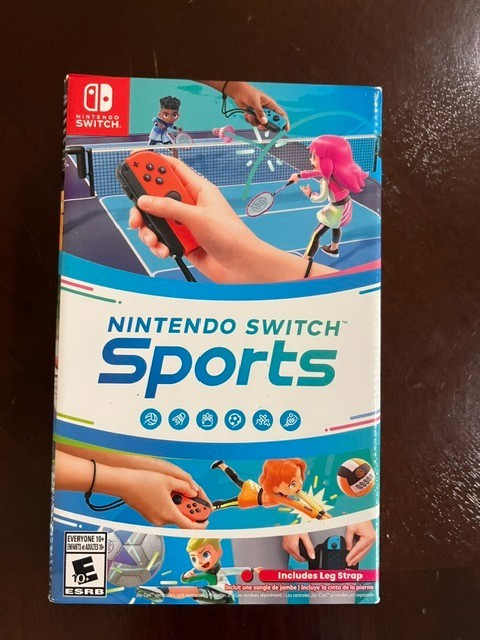 Nintendo Switch Sports - Nintendo Switch for sale online | eBay