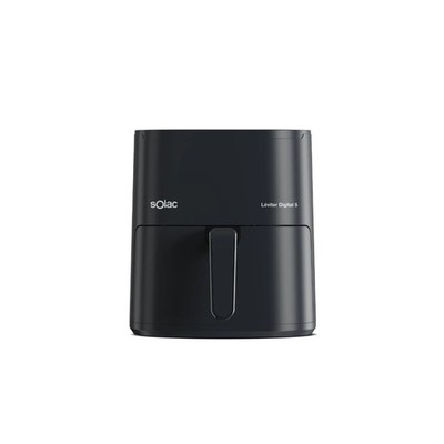 Solac 5l 1500w heißluftfritteuse