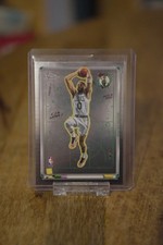 2025-26 Topps Chrome - #XW-6 Jayson Tatum X's and Whoa's! - Boston Celtics