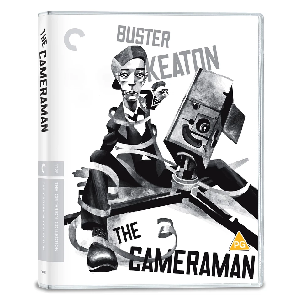 The Cameraman - The Criterion Collection [PG] Blu-ray - Image 2 of 2