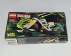 LEGO System 6829 Hovercraft 1997 NEW SEALED Vintage Space Set Damaged Box