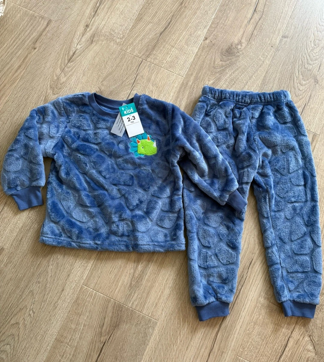 AnnoncePyjama garçon imprimé bleu Boboli - La Redoute