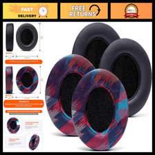 Replacement Ear Pads for Beats Studio 3, 2 Wireless Headphones - Comfort, Dura