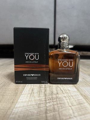 Emporio Armani | Stronger with YOU Absolut