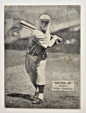 1934-36 Batter Up Baseball Cards 8