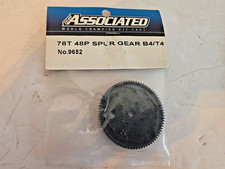 Team Associated 78T Spur GearB4/T4 ASC9652 Gears Differentials