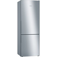 Bosch Series 6 413 Litre 60/40 Freestanding Fridge Freezer With VitaF KGE49AICAG